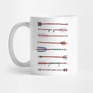 Eight Arrows Mug